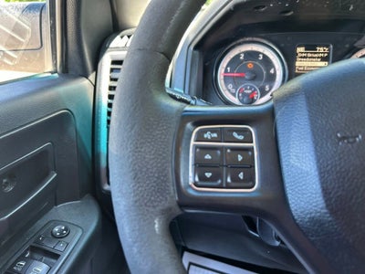 2018 RAM 5500 Chassis Cab Tradesman