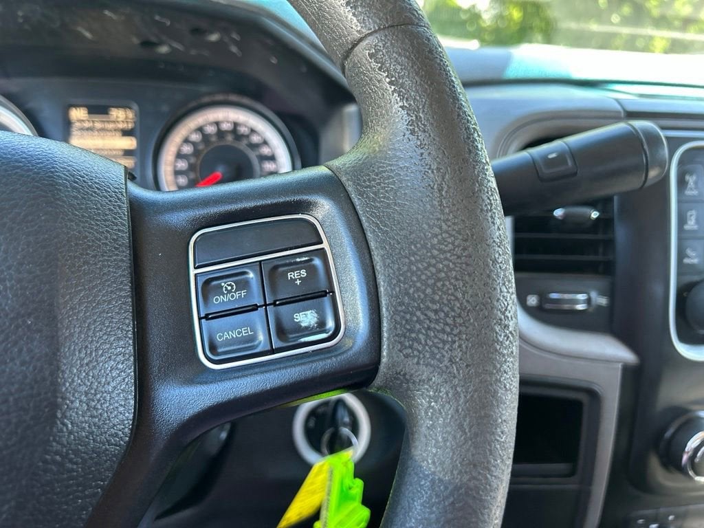 2018 RAM 5500 Chassis Cab Tradesman