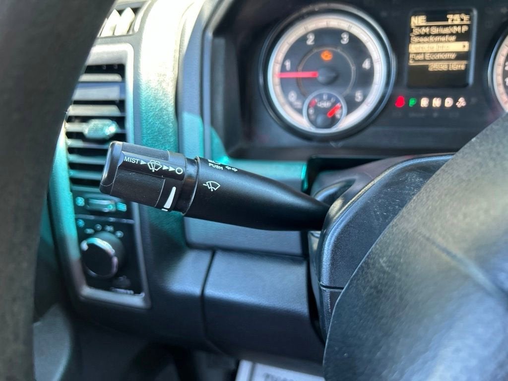 2018 RAM 5500 Chassis Cab Tradesman