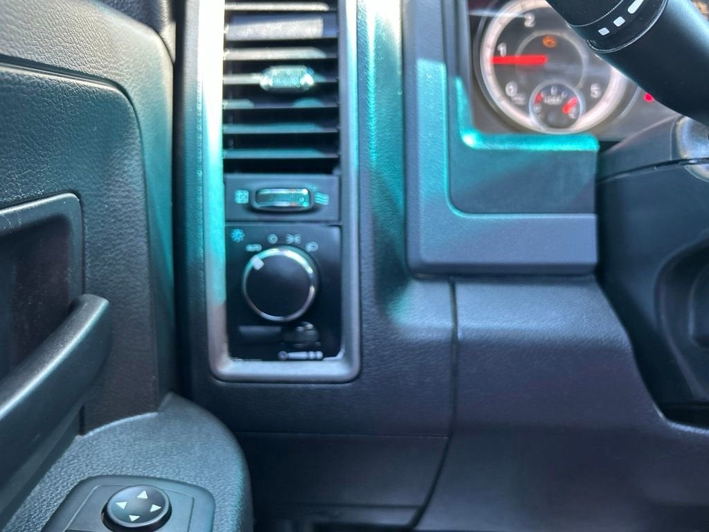 2018 RAM 5500 Chassis Cab Tradesman