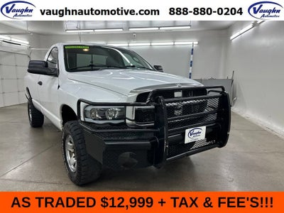 2004 Dodge Ram 2500 SLT