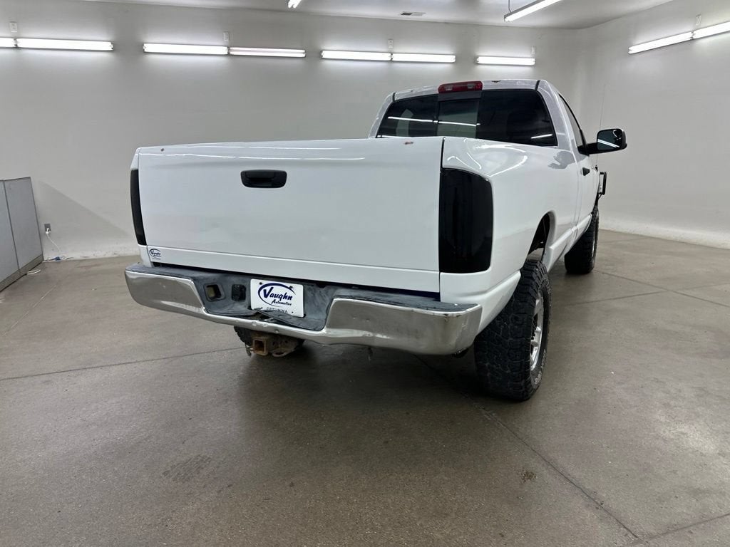 2004 Dodge Ram 2500 SLT