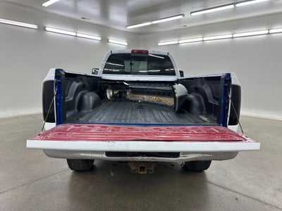 2004 Dodge Ram 2500 SLT