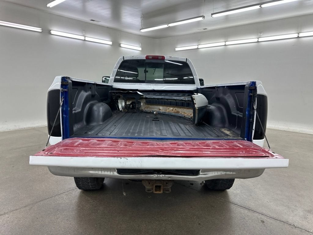 2004 Dodge Ram 2500 SLT