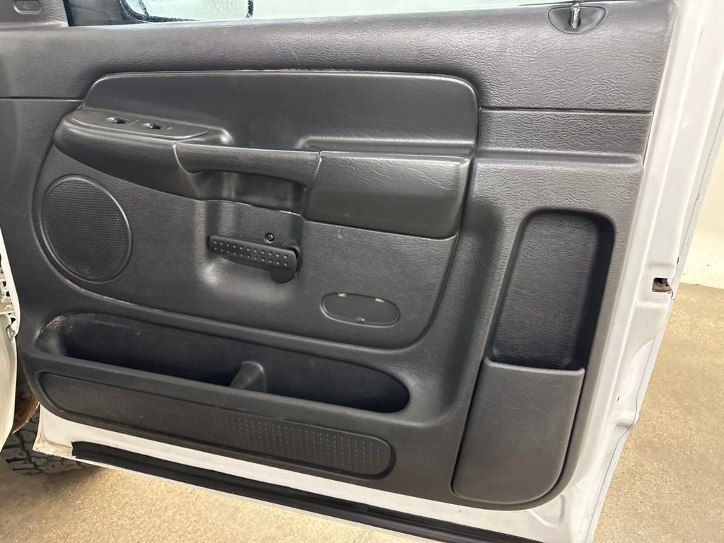 2004 Dodge Ram 2500 SLT
