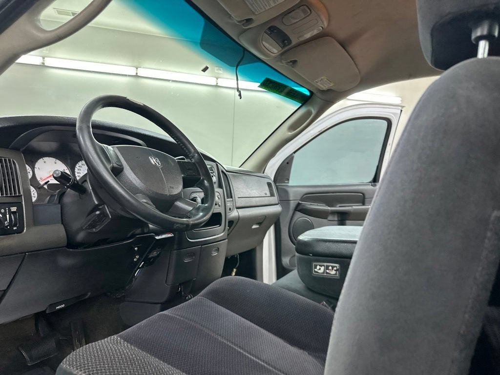 2004 Dodge Ram 2500 SLT