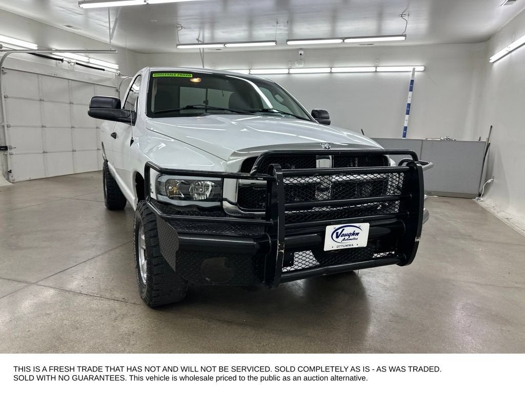 2004 Dodge Ram 2500 SLT