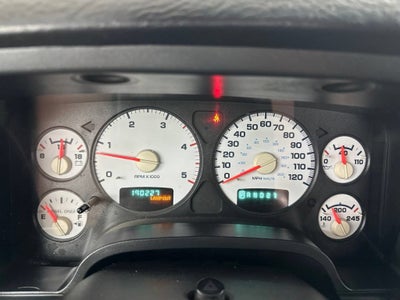 2004 Dodge Ram 2500 SLT