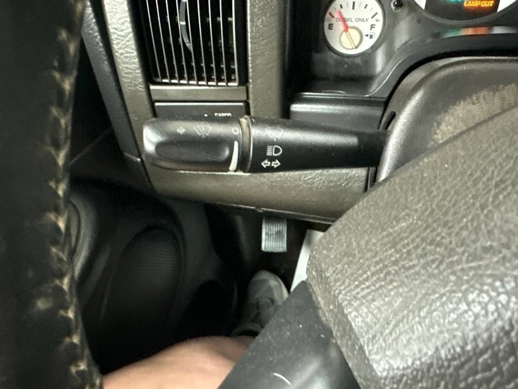 2004 Dodge Ram 2500 SLT
