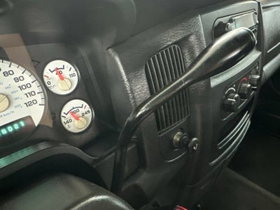 2004 Dodge Ram 2500 SLT