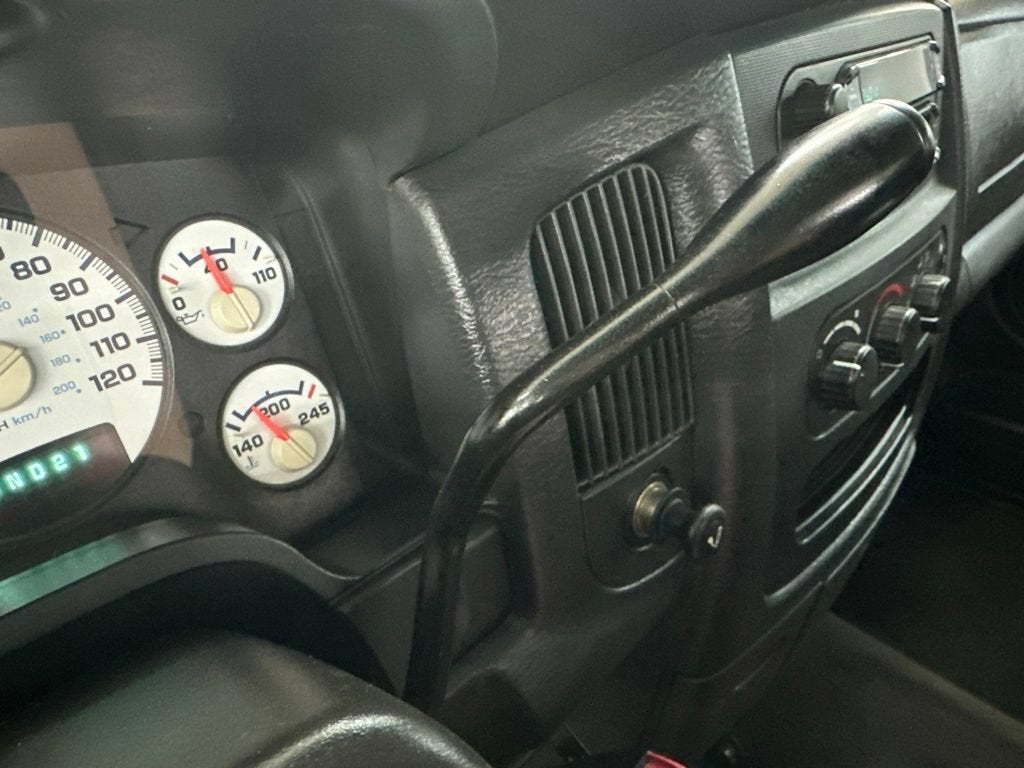 2004 Dodge Ram 2500 SLT