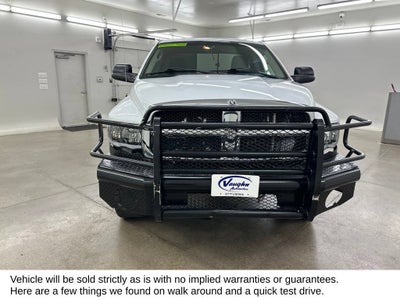 2004 Dodge Ram 2500 SLT