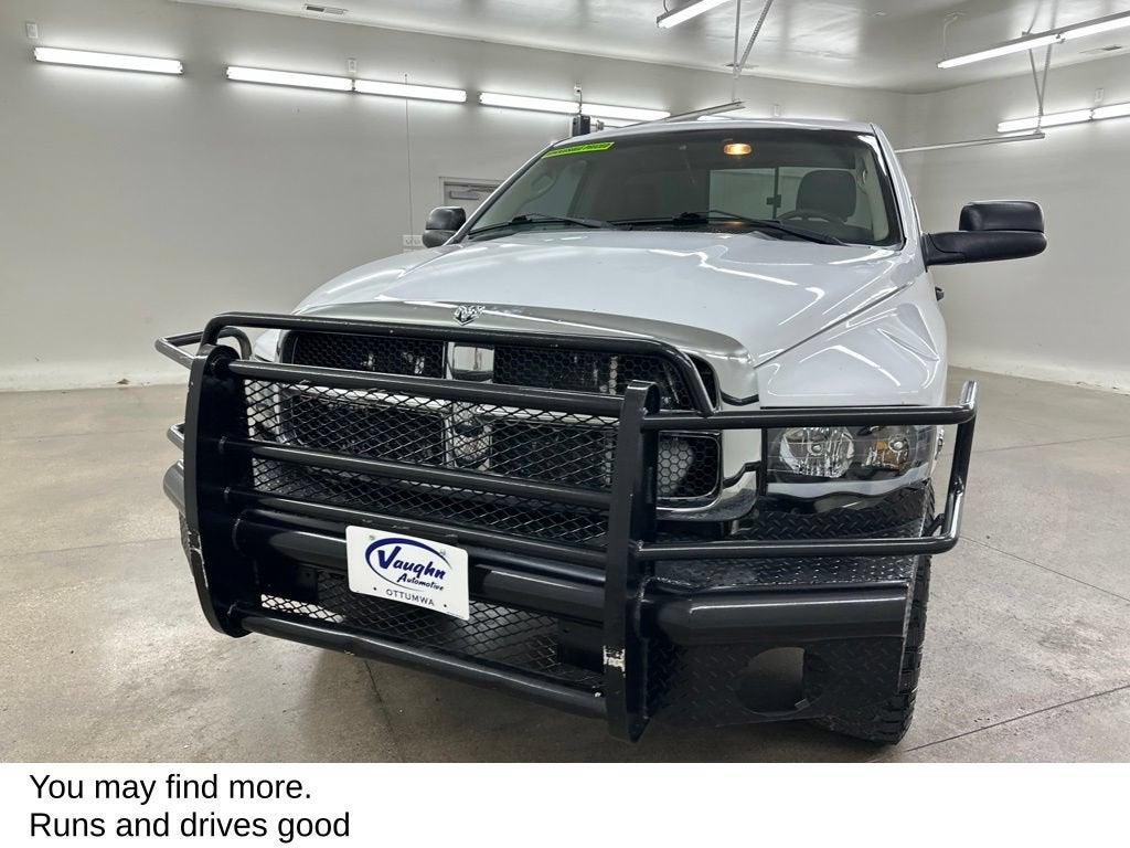 2004 Dodge Ram 2500 SLT