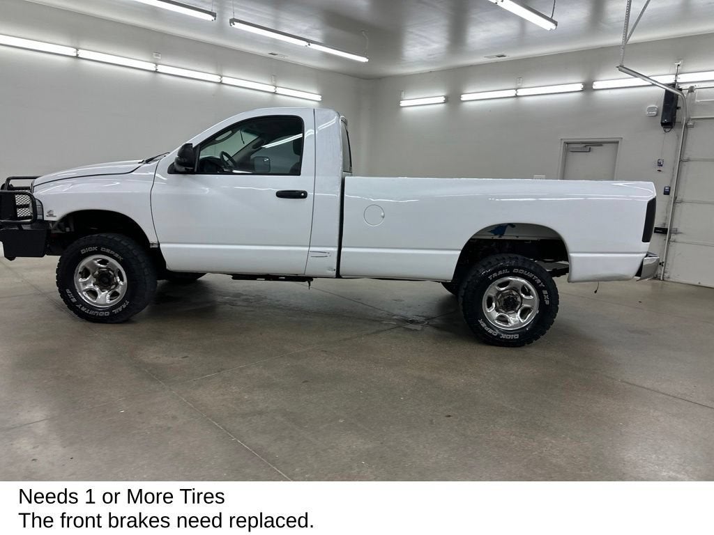 2004 Dodge Ram 2500 SLT