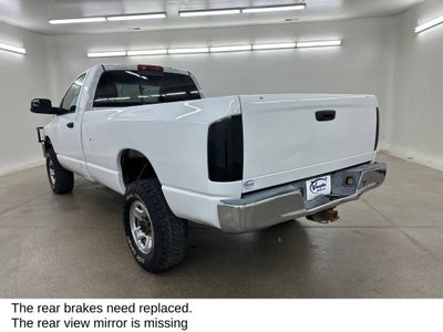 2004 Dodge Ram 2500 SLT