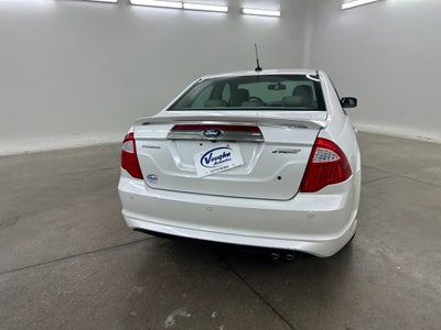 2010 Ford Fusion SEL