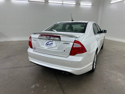 2010 Ford Fusion SEL