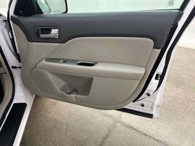 2010 Ford Fusion SEL