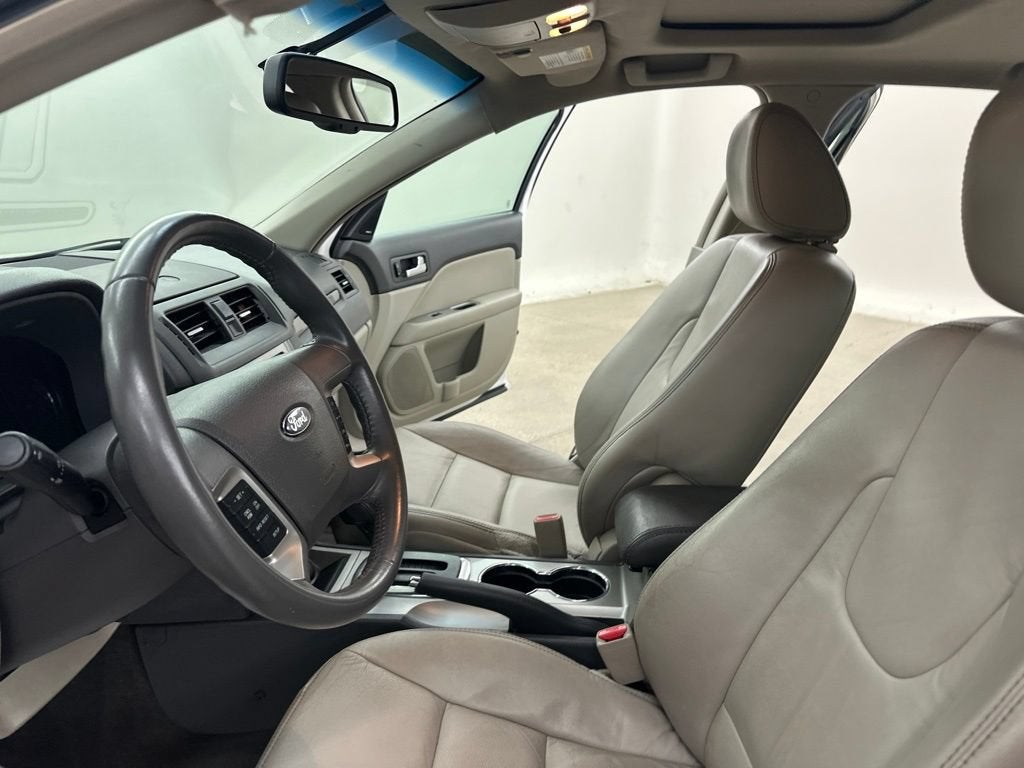 2010 Ford Fusion SEL