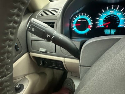 2010 Ford Fusion SEL