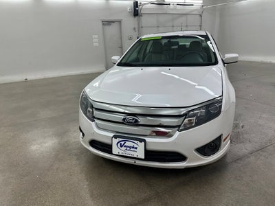 2010 Ford Fusion SEL