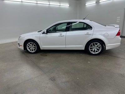 2010 Ford Fusion SEL