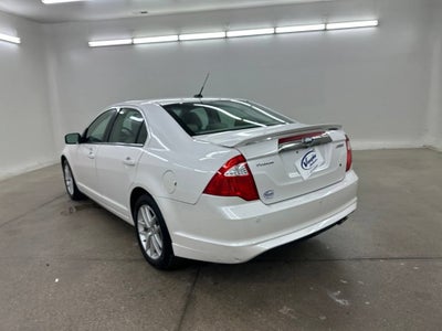 2010 Ford Fusion SEL