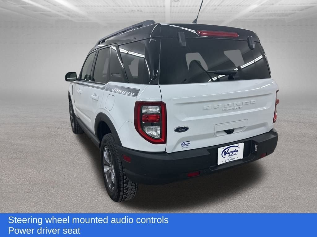 2023 Ford Bronco Sport Badlands