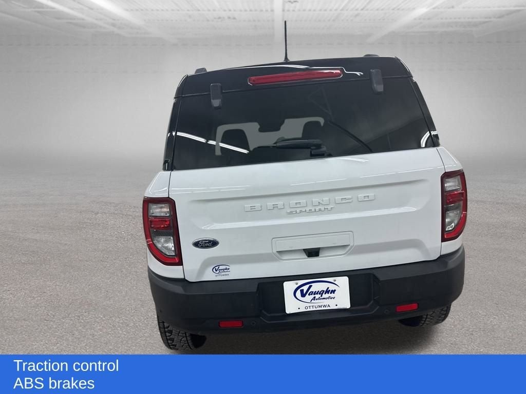 2023 Ford Bronco Sport Badlands