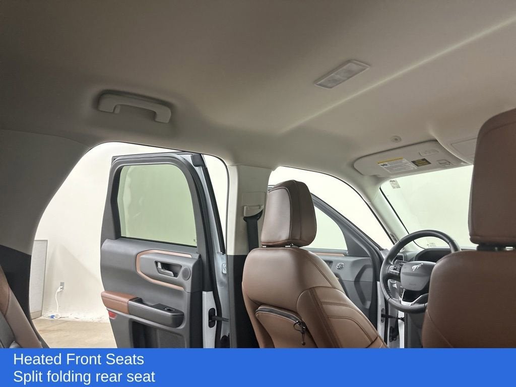 2023 Ford Bronco Sport Badlands