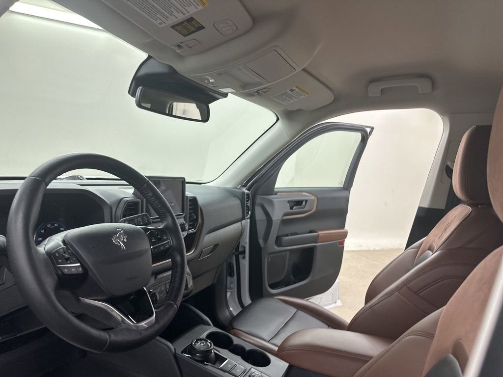 2023 Ford Bronco Sport Badlands