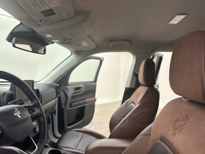 2023 Ford Bronco Sport Badlands