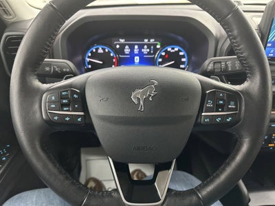 2023 Ford Bronco Sport Badlands