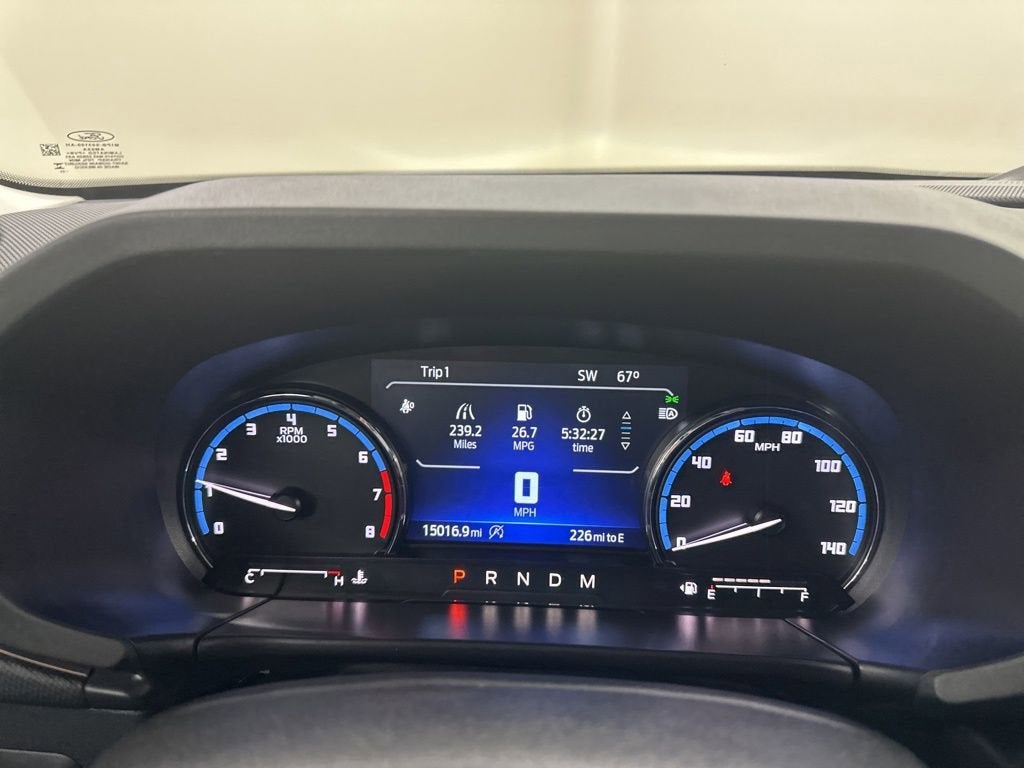 2023 Ford Bronco Sport Badlands