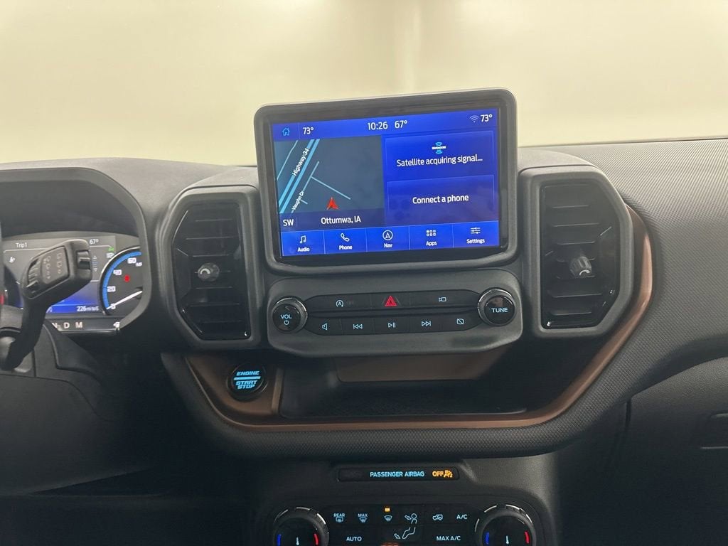 2023 Ford Bronco Sport Badlands