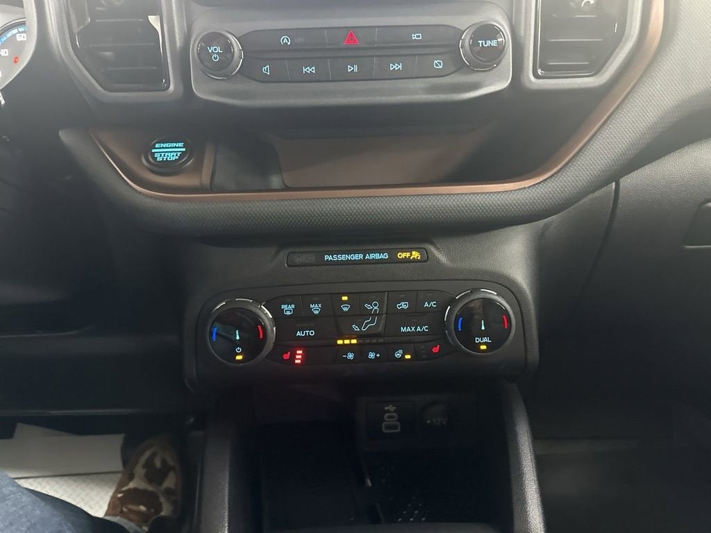 2023 Ford Bronco Sport Badlands