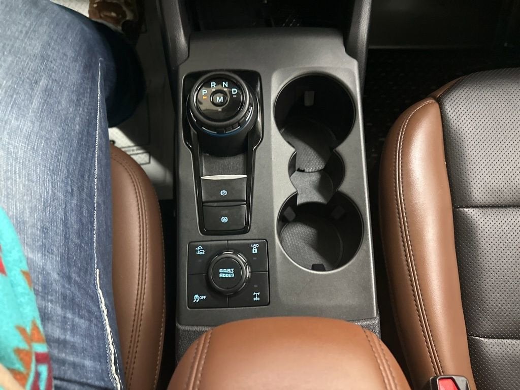 2023 Ford Bronco Sport Badlands