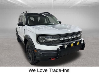 2021 Ford Bronco Sport Badlands