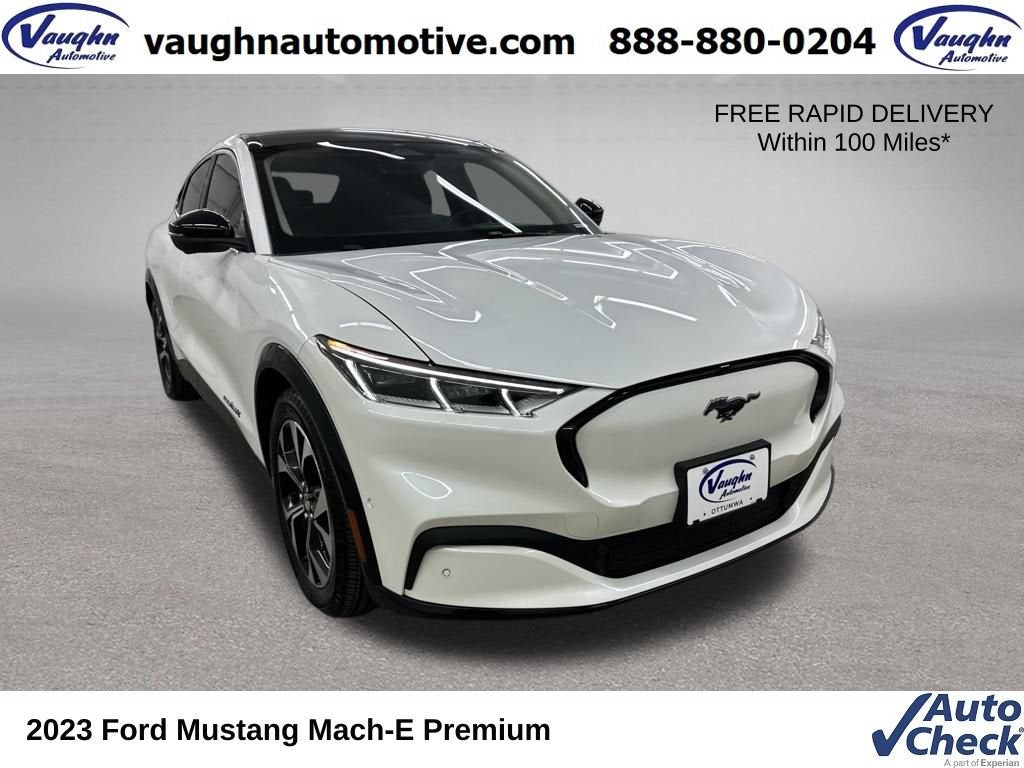 2023 Ford Mustang Mach-E Premium