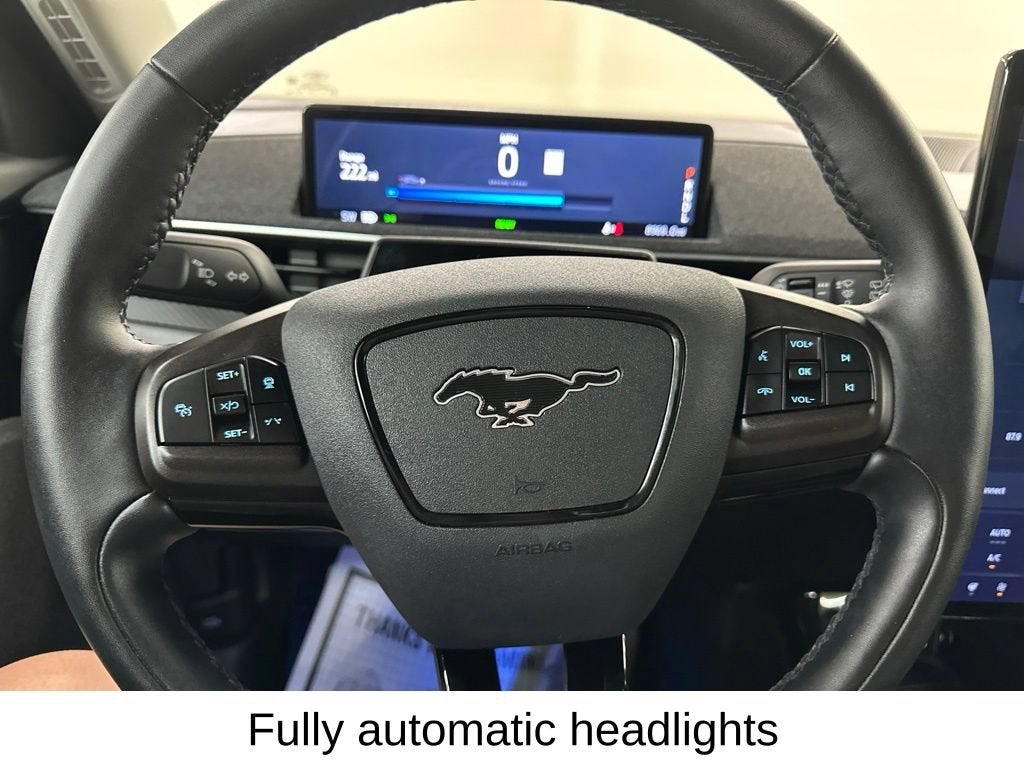 2023 Ford Mustang Mach-E Premium