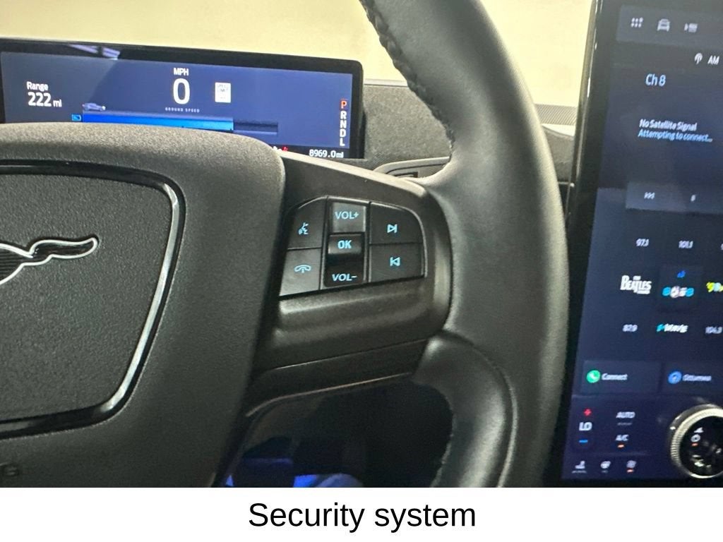 2023 Ford Mustang Mach-E Premium