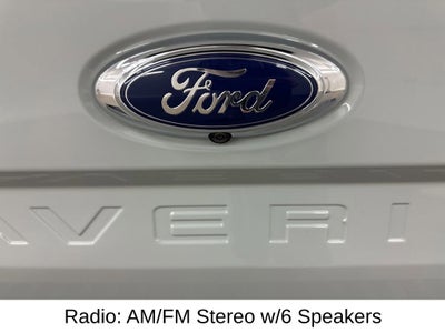 2024 Ford Maverick XL