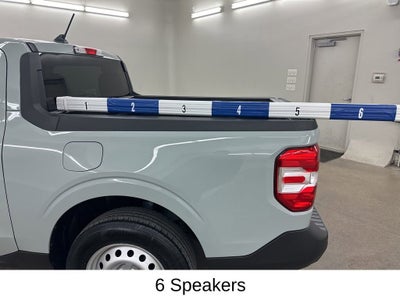 2024 Ford Maverick XL