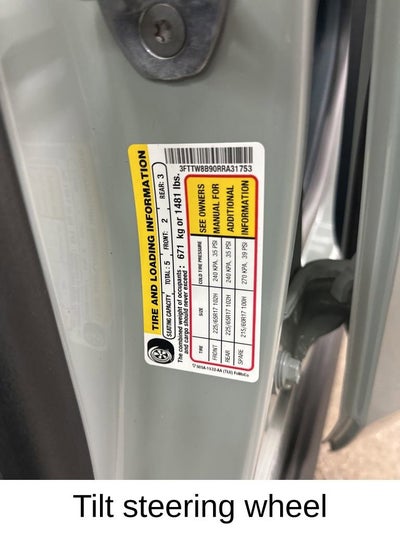 2024 Ford Maverick XL