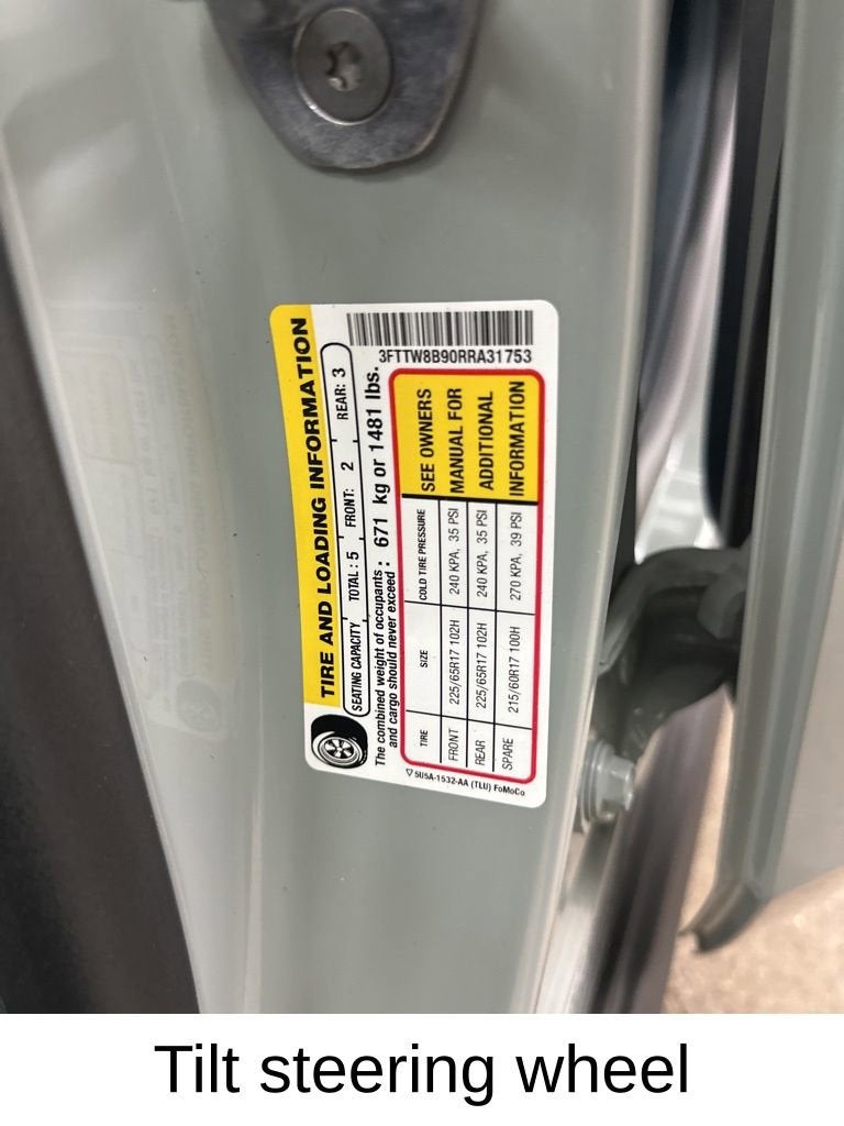 2024 Ford Maverick XL