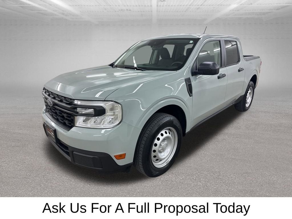 2024 Ford Maverick XL
