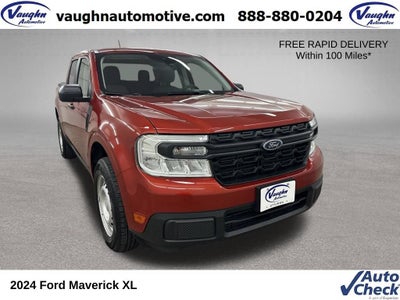 2024 Ford Maverick XL