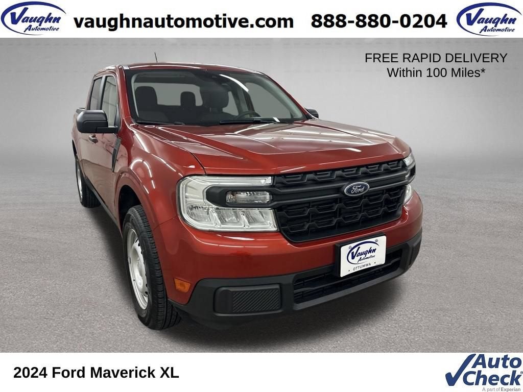 2024 Ford Maverick XL