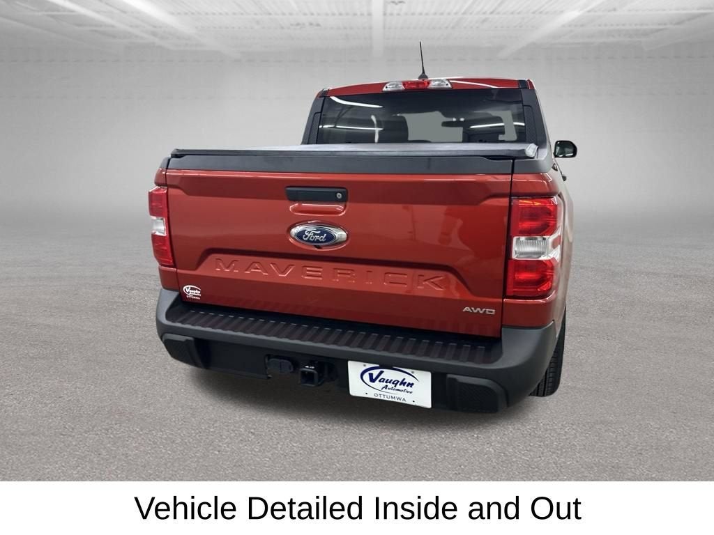 2024 Ford Maverick XL