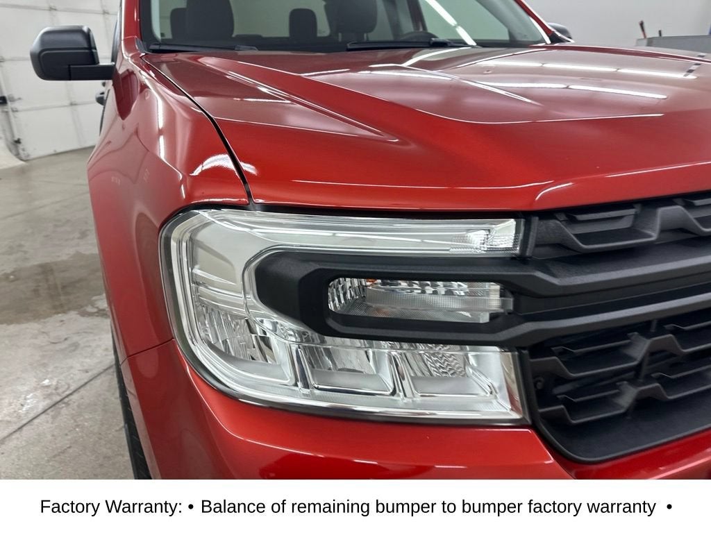 2024 Ford Maverick XL